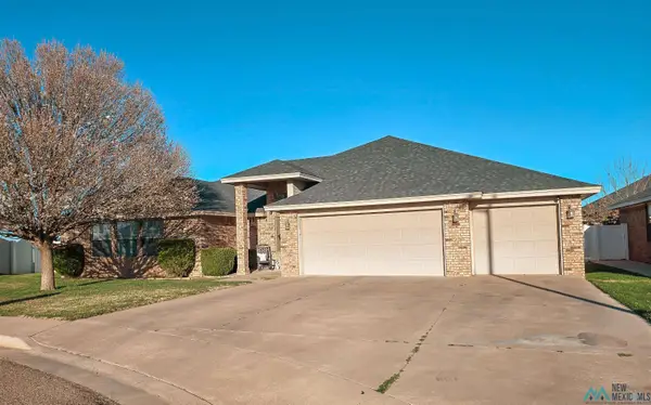 1013 Armstrong Circle, Clovis, NM 88101