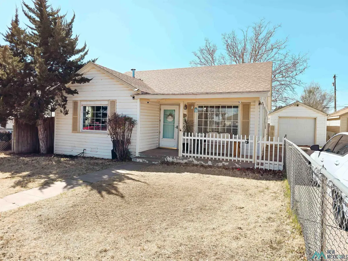 1708 Ross Street, Clovis, NM 88101 - #1