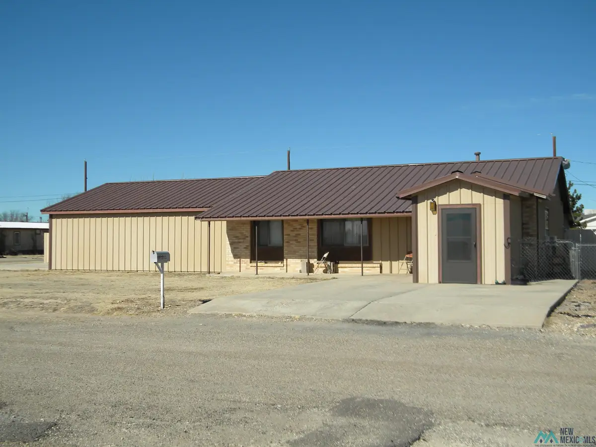 203 Curren Street, Clayton, NM 88415 - #1