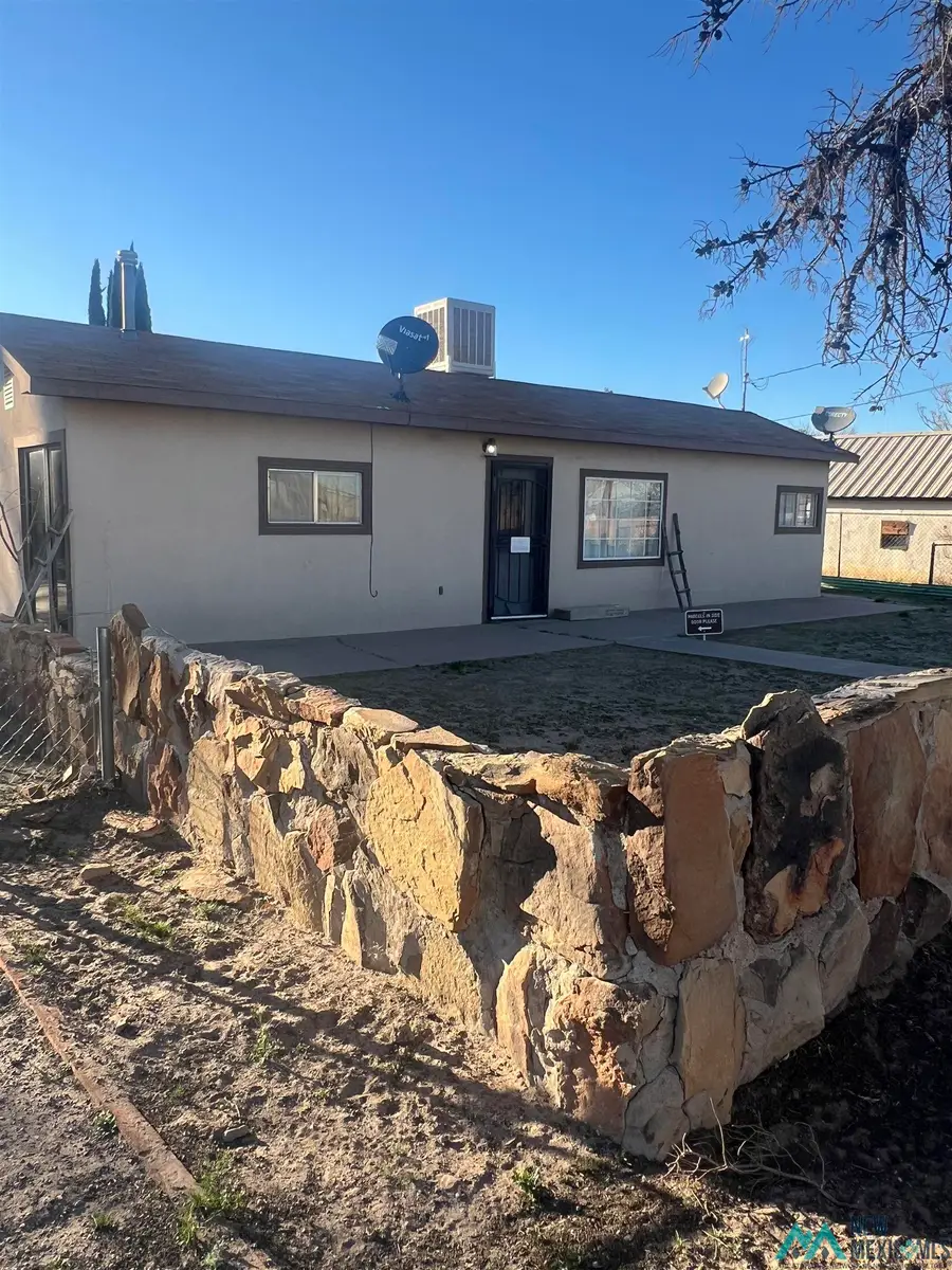 204 Coleman Street, Truth Or Consequences, NM 87901 - #3