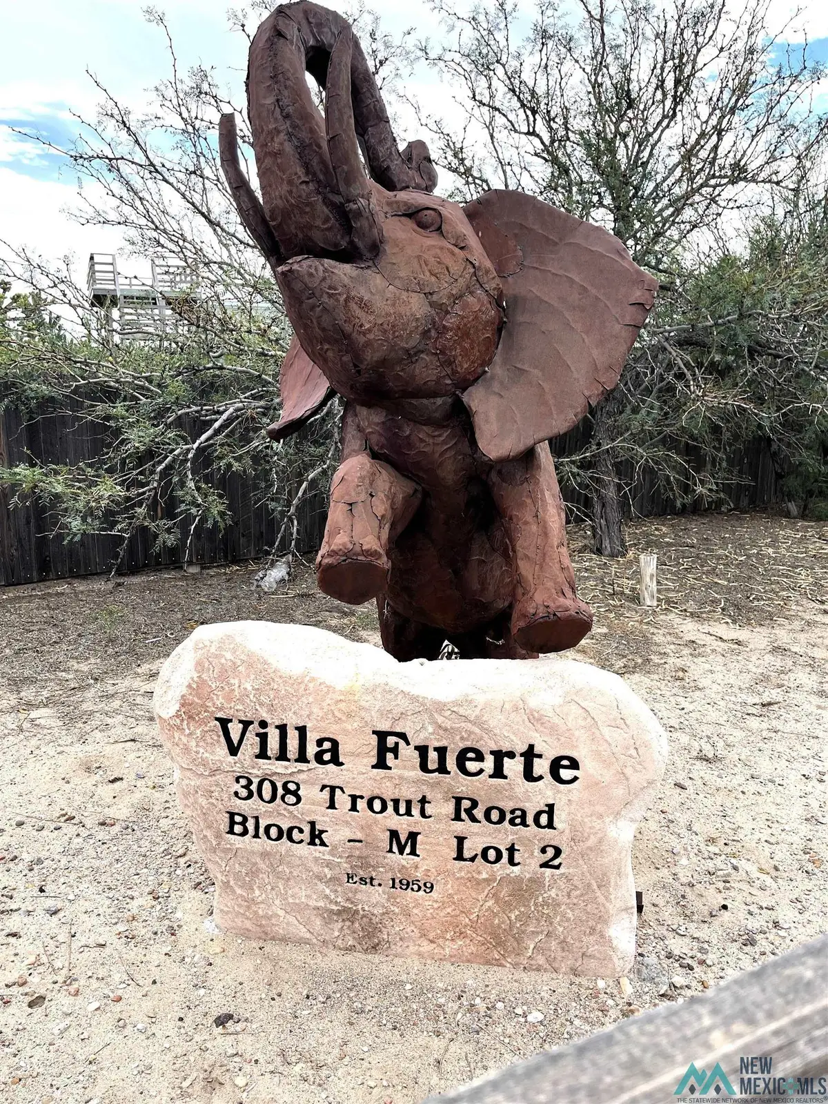 308 Trout Road, Elephant Butte, NM 87935 - #1