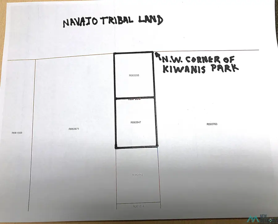 TBD Cousins Rd., Sagar, NM 5 - #2