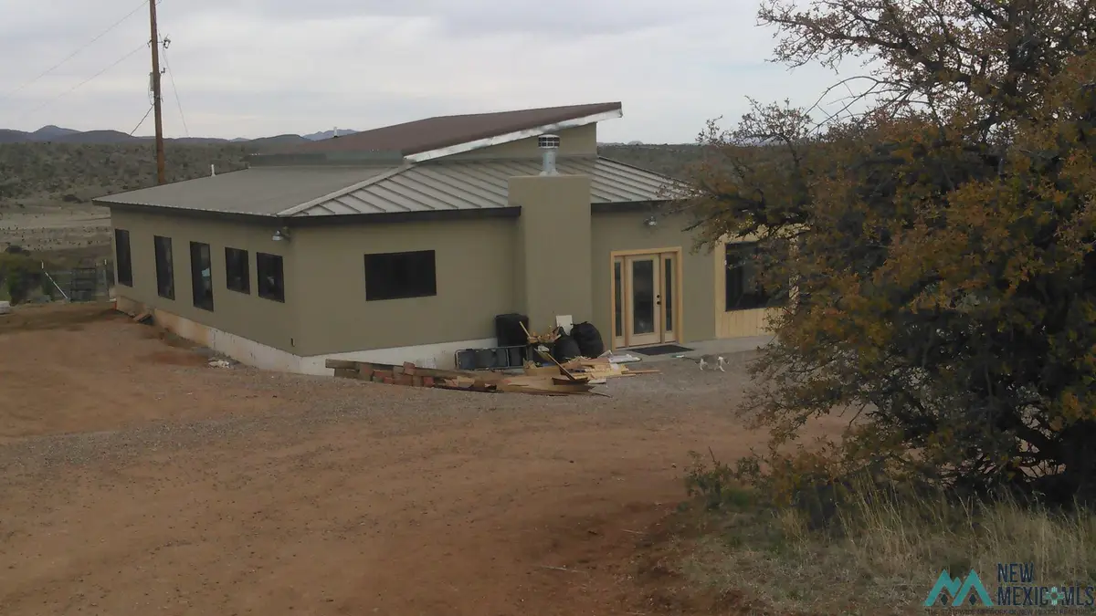100 Running Iron Ridge, Silver City, NM 88061 - #1