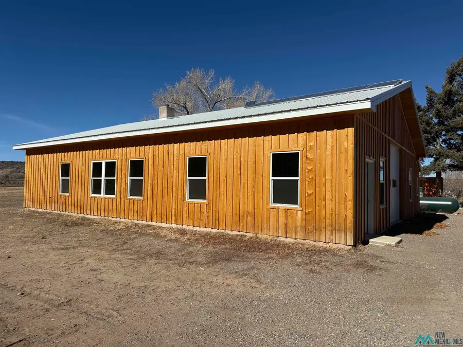 52 Cr 443 Road, Vallecitos, NM 87575 - #3