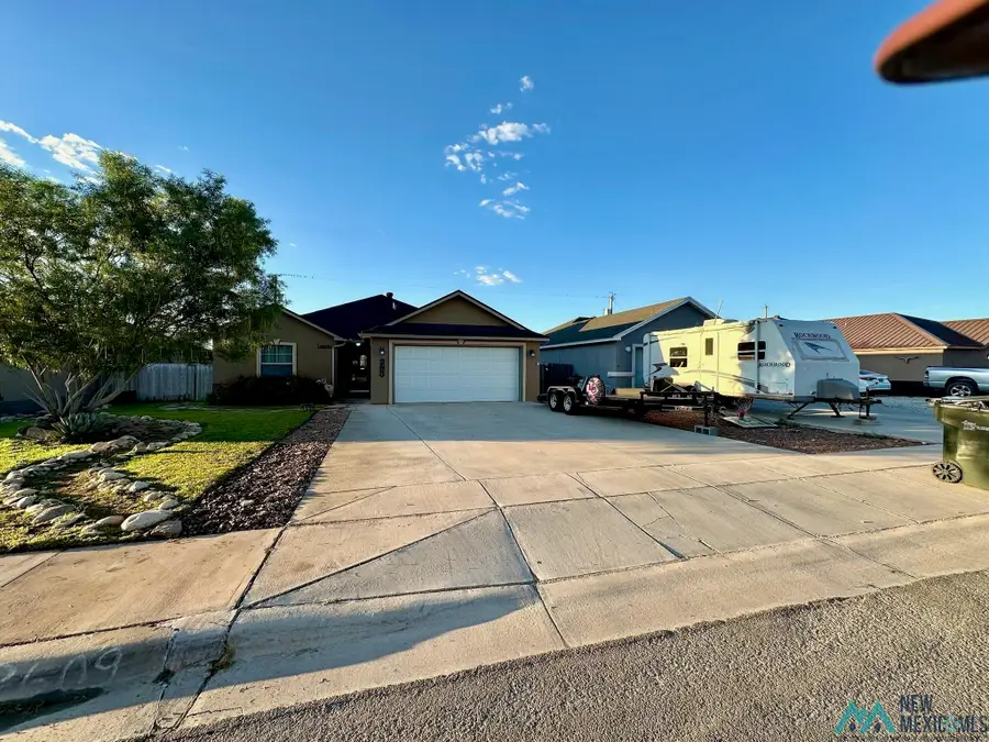 2609 Washington St Street, Carlsbad, NM 88220 - #2