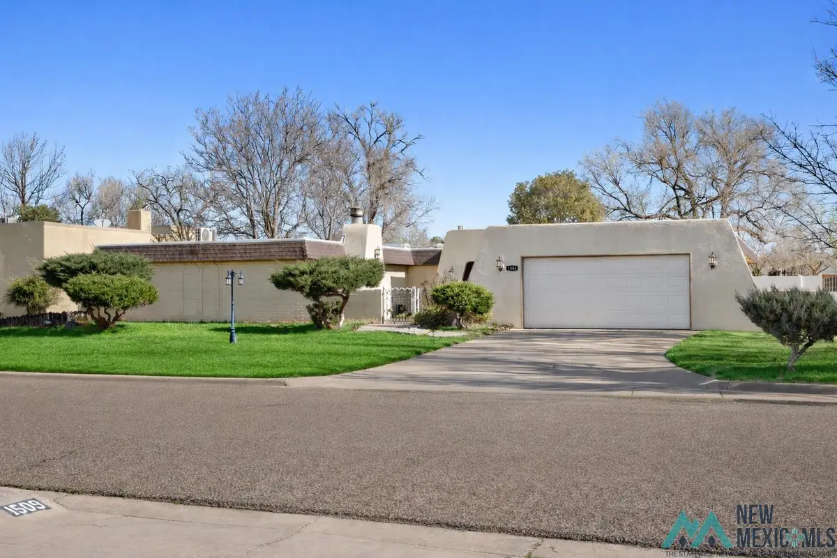 1504 Fairway Terrace, Clovis, NM 88101 - #1