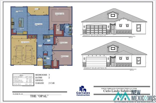 3602 Ruby Drive, Carlsbad, NM 88220