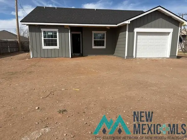 1133 Leo Drive, Portales, NM 88130