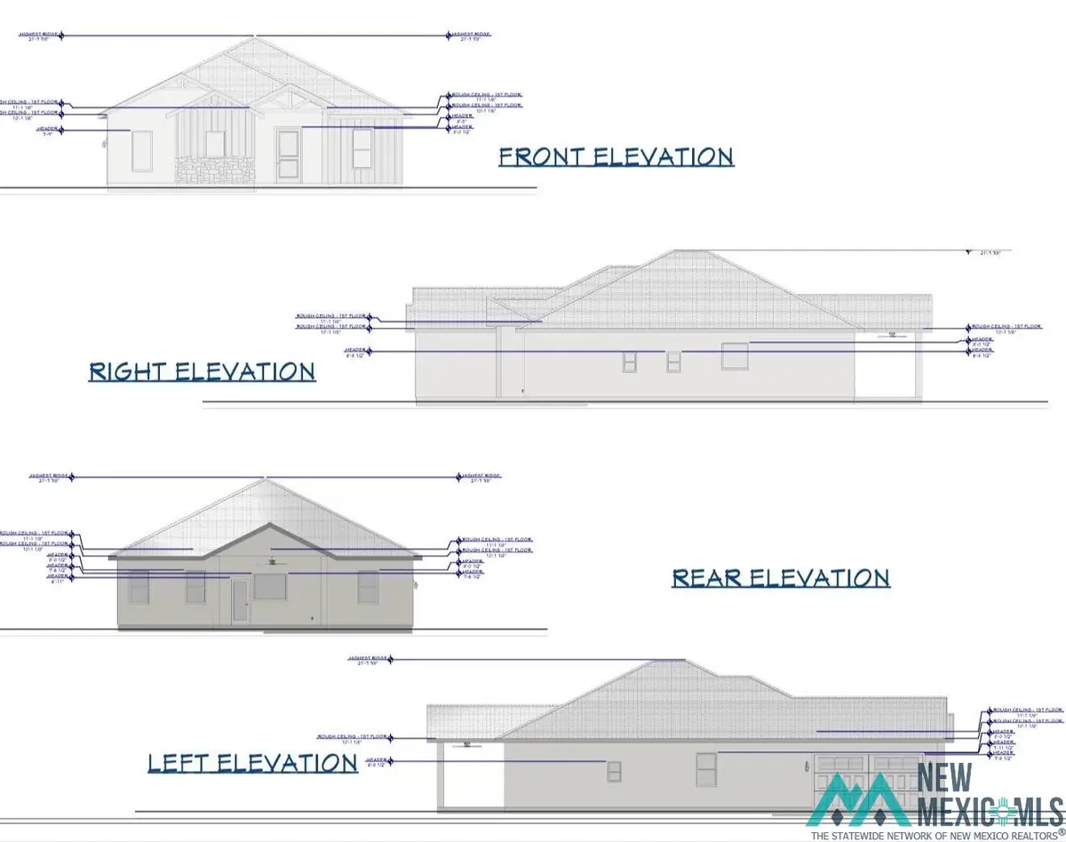 4 Buffalo Road, Hobbs, NM 88242 - #1