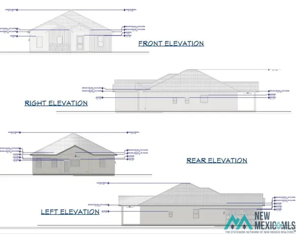 4 Buffalo Road, Hobbs, NM 88242