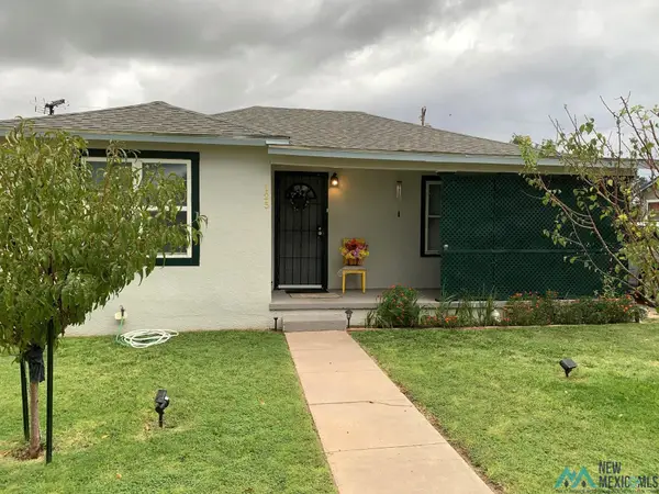 125 N Houston, Portales, NM 88130