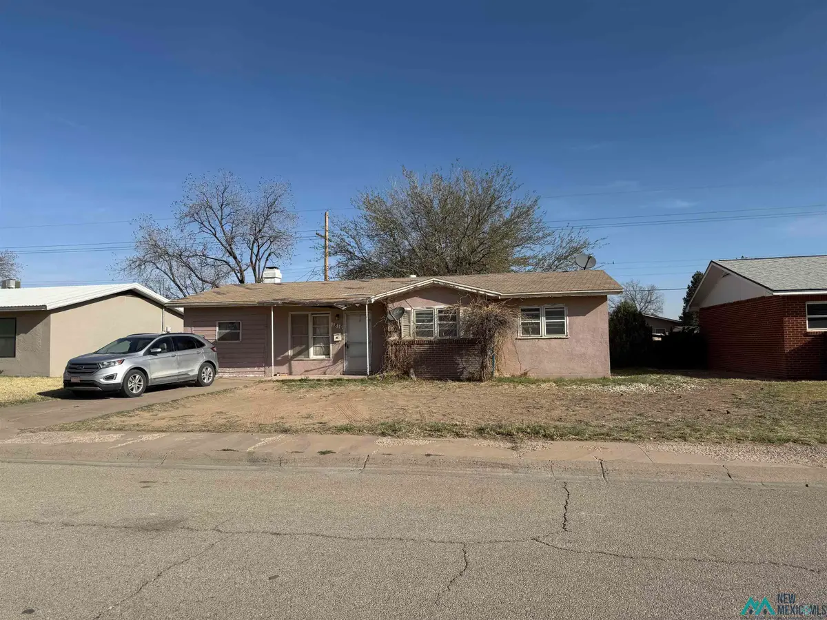 1810 W Feather Street, Artesia, NM 88210 - #1