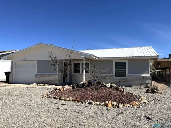 508 Corona Street, Truth Or Consequences, NM 87901