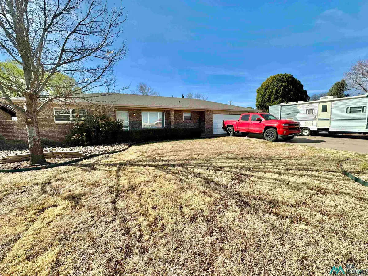 1109 Lexington, Clovis, NM 88101 - #1