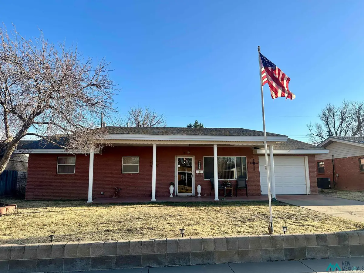 249 Oklahoma Drive, Portales, NM 88130 - #1