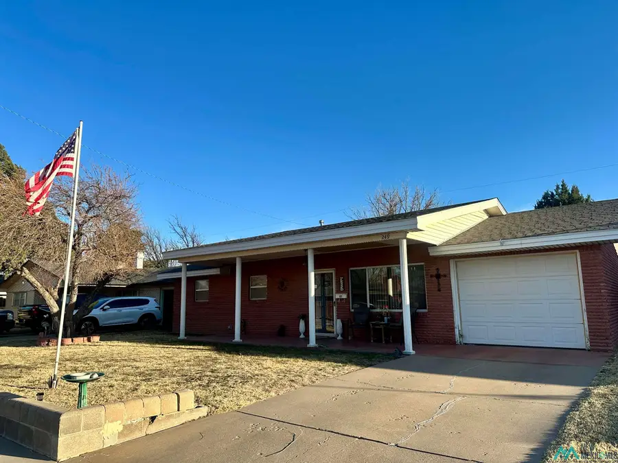 249 Oklahoma Drive, Portales, NM 88130 - #2