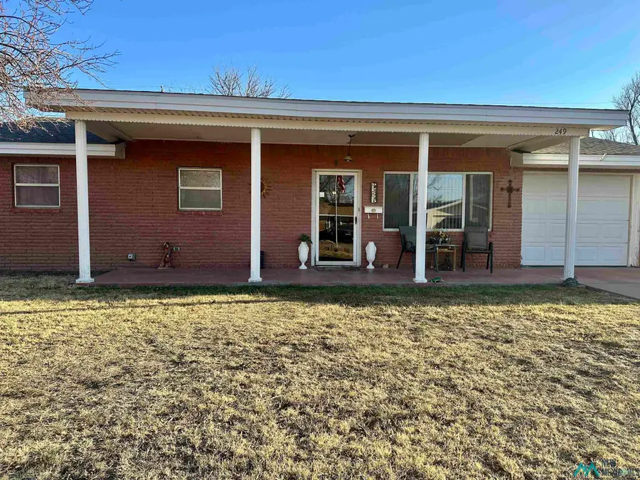 249 Oklahoma Drive, Portales, NM 88130 - #3