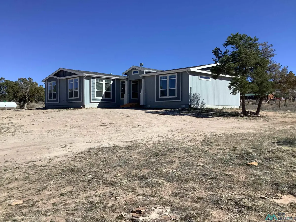 08 White Oak Circle, Jamestown, NM 87347 - #1