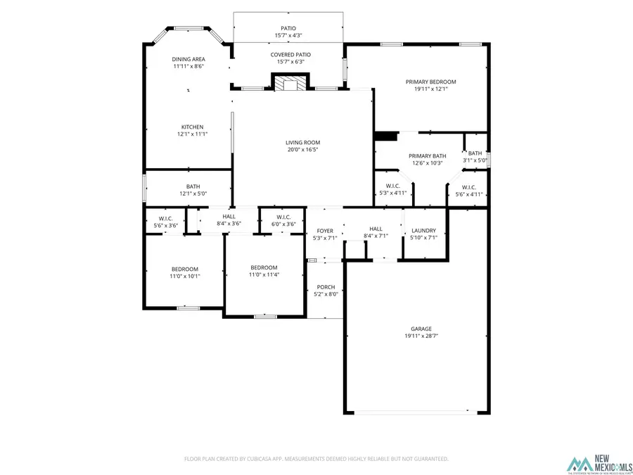 2217 Enloe Drive, Clovis, NM 88101 - #3
