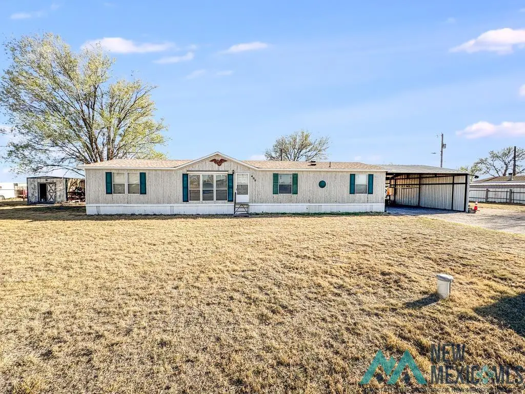 405 E Teague Drive, Hobbs, NM 88242 - #1