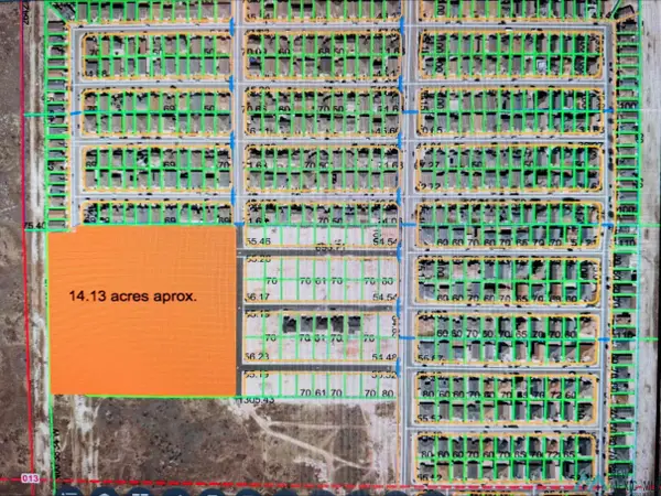 UNIT 9 Tract 2 Phase 3, Hobbs, NM 88240