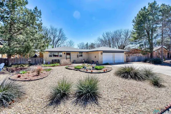 2003 W Aspen Street, Portales, NM 88130