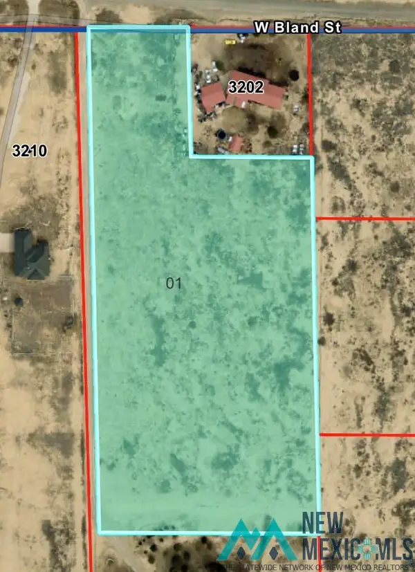 0000 W Bland Street, Roswell, NM 88201