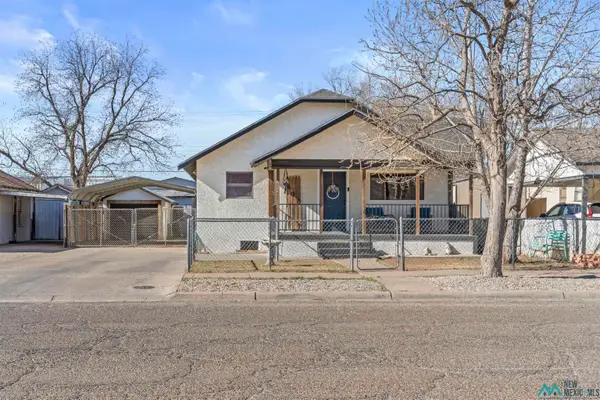 608 S Ave B, Portales, NM 88130