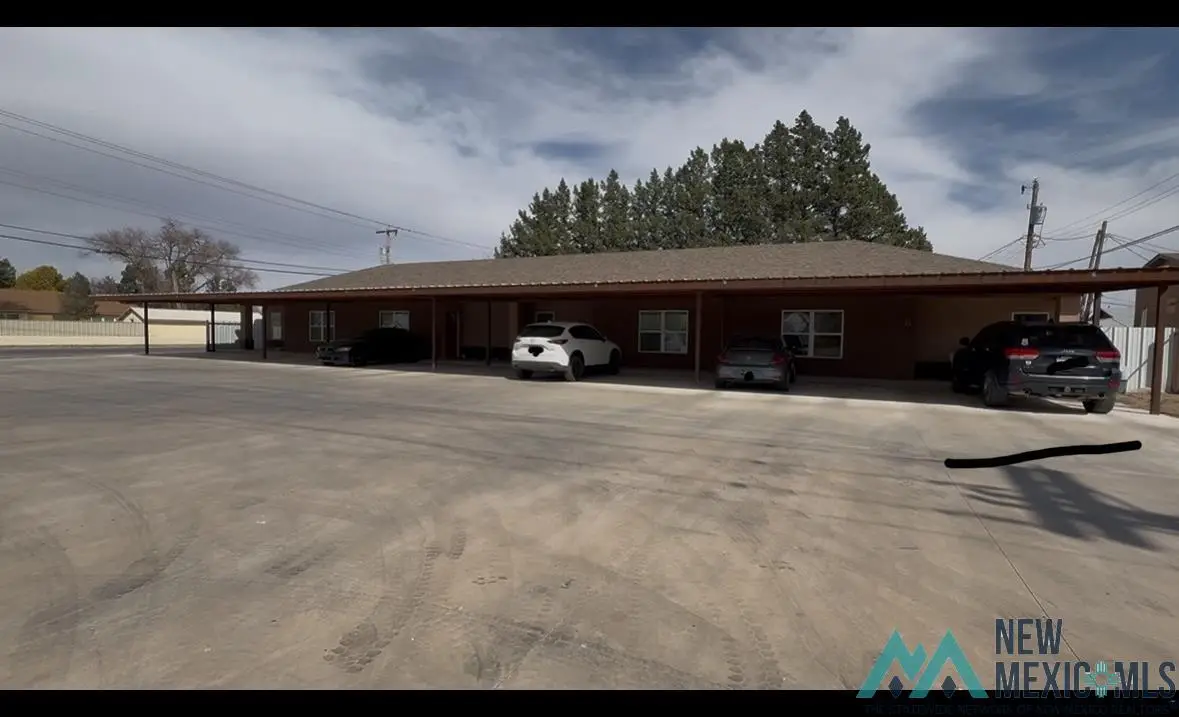 1801 S Ave O, Portales, NM 88130 - #1