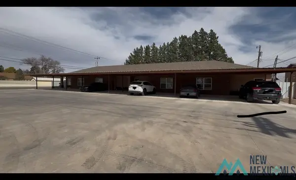 1801 S Ave O, Portales, NM 88130