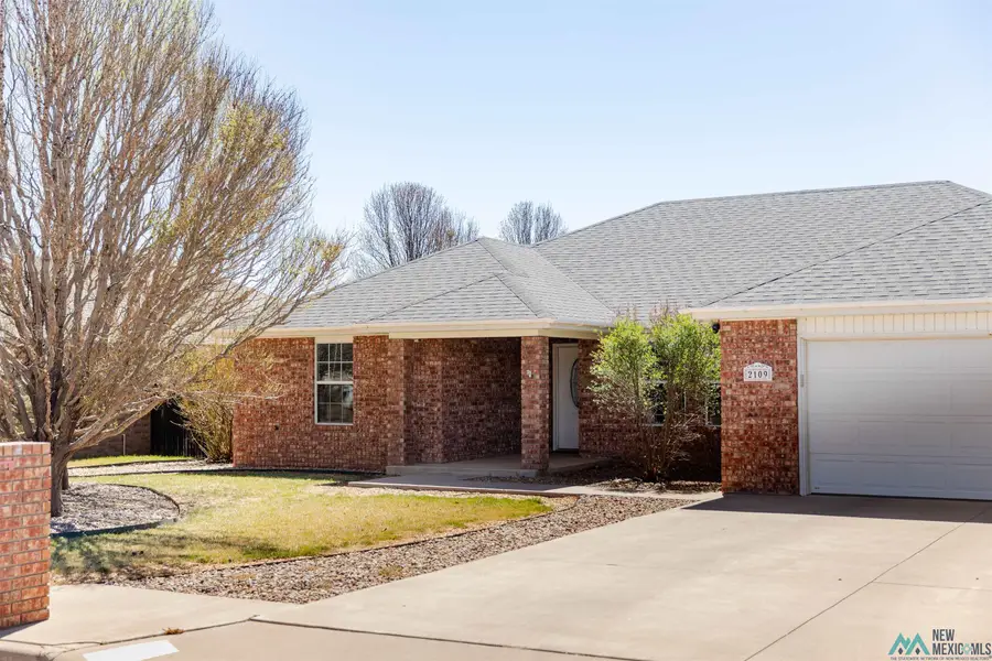 2109 Jadyn Lane, Clovis, NM 88101 - #2