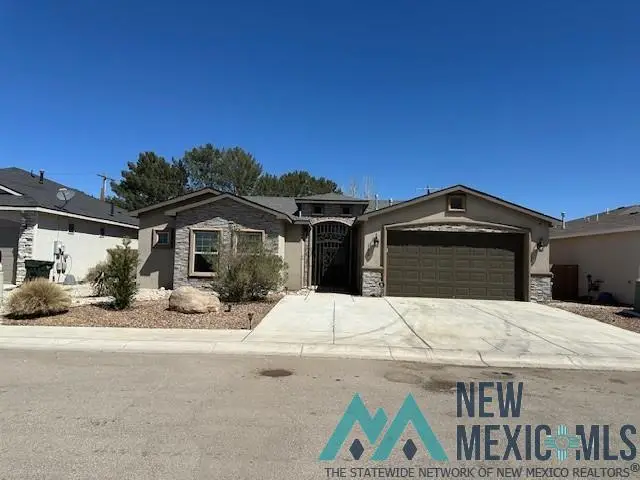 1112 Chitalpa Court, Carlsbad, NM 88220 - #1