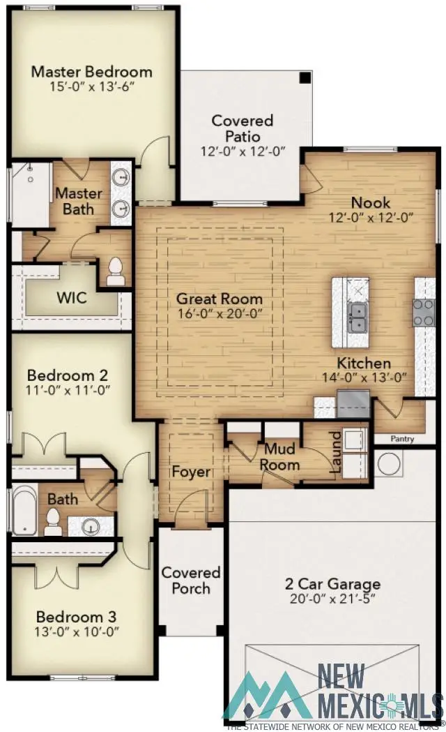 3709 N Pat Garrett Road, Carlsbad, NM 88220 - #2