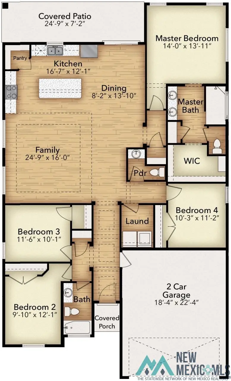 3609 S Sunnyview Avenue, Carlsbad, NM 88220 - #2