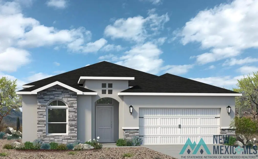 3613 S Sunnyview Avenue, Carlsbad, NM 88220 - #1