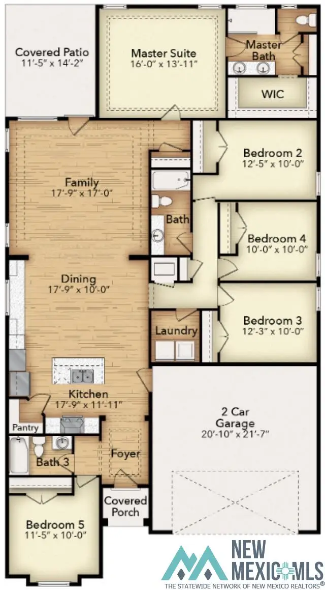 3613 S Sunnyview Avenue, Carlsbad, NM 88220 - #2