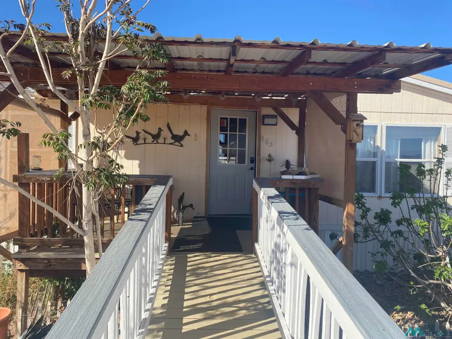 465 NE Irritabe Rd Road, Deming, NM 88030 - #3
