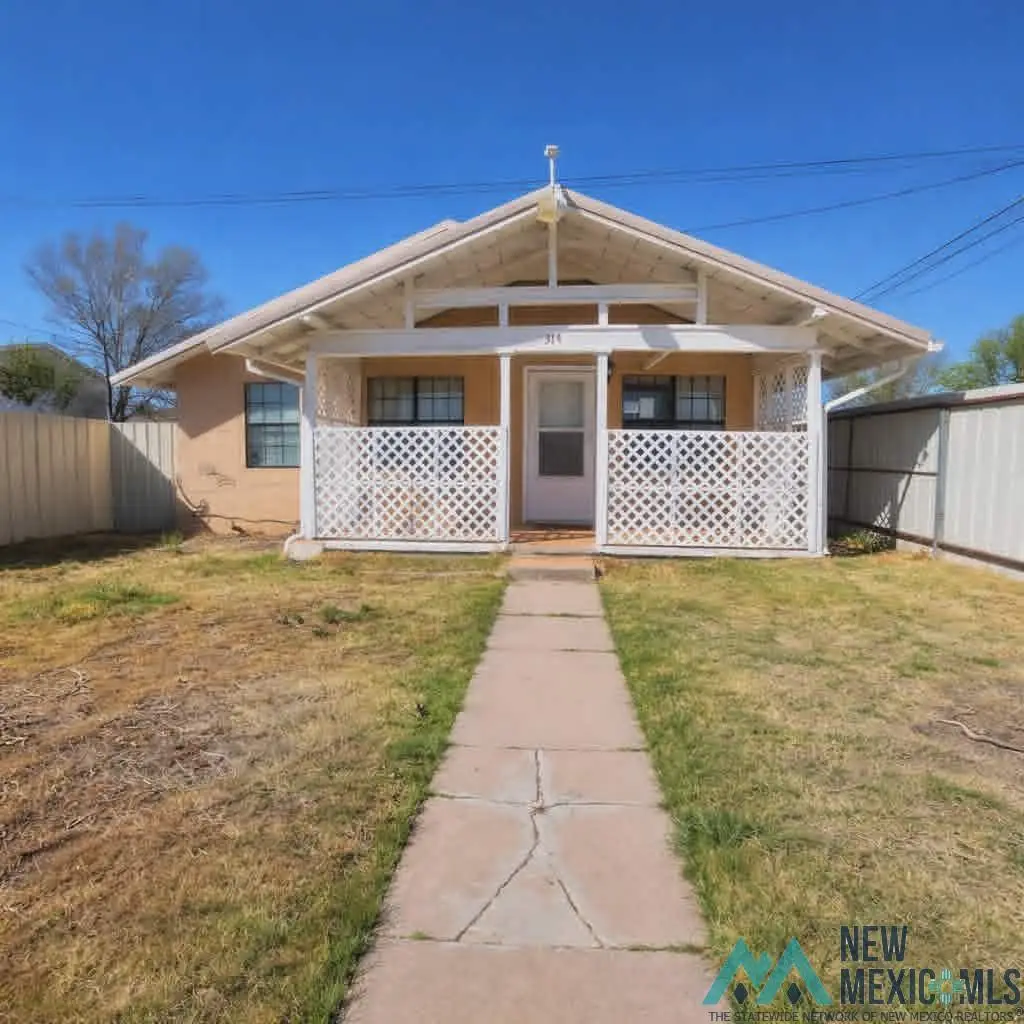 314 W 10th Street, Clovis, NM 88101 - #1
