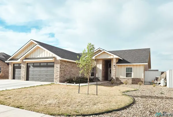 204 Abbey Road, Clovis, NM 88101