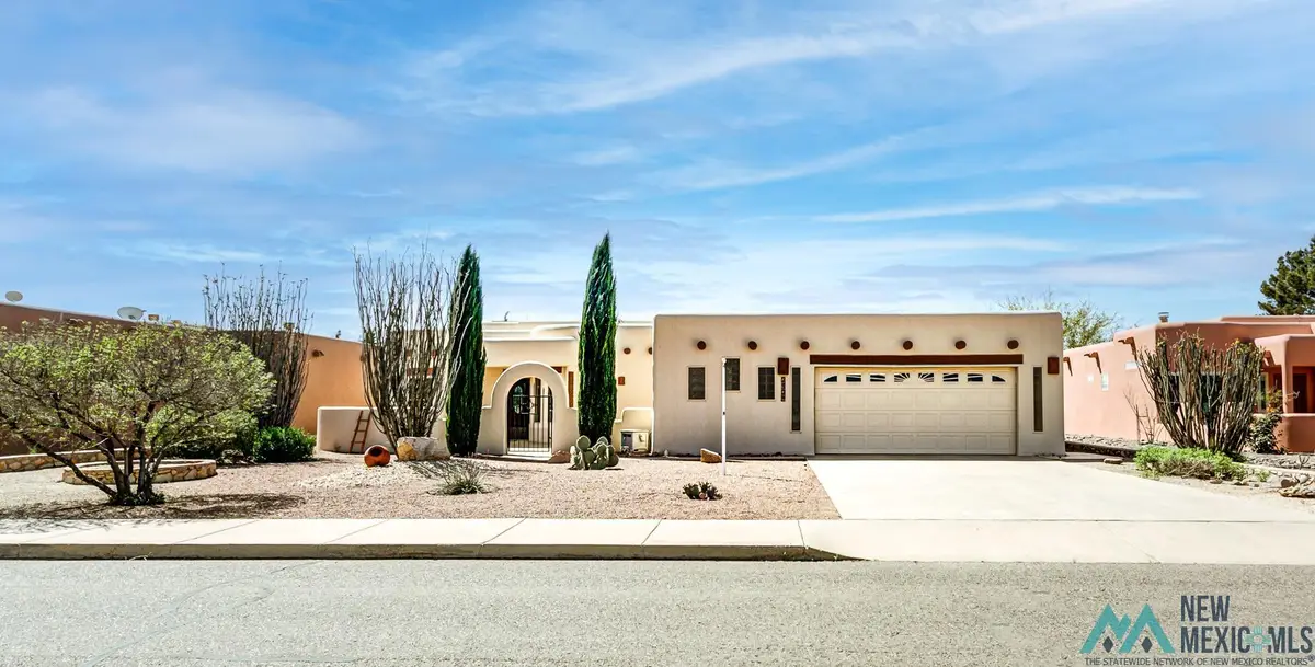 2424 SE Fairway Drive, Deming, NM 88030 - #1