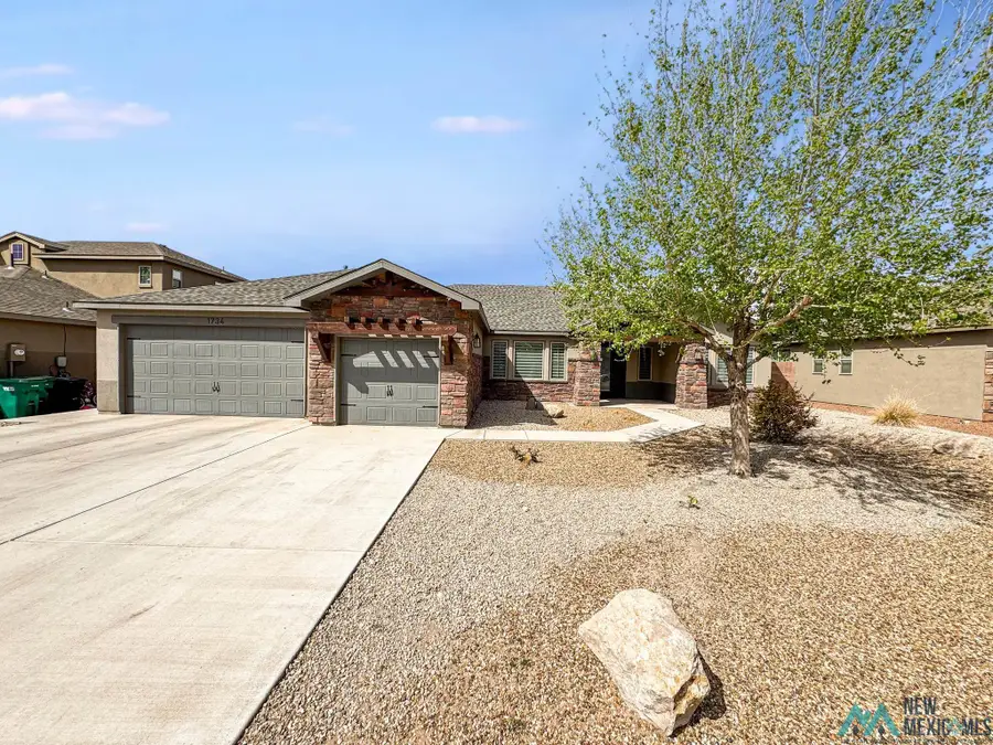 1734 E Tanglewood Avenue, Hobbs, NM 88240 - #3