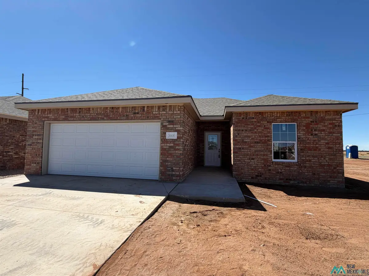 3600 Weston Street, Clovis, NM 88101 - #1