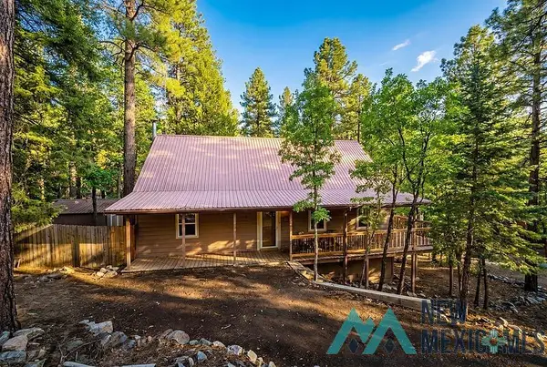 606 5th Street, Cloudcroft, NM 88317