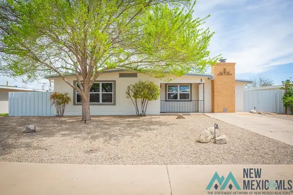 5 Cedar Drive, Roswell, NM 88203