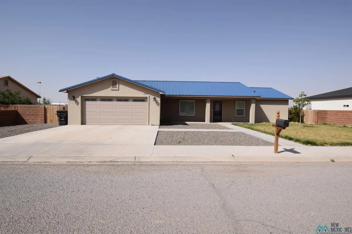 1209 Los Luna Dr, Deming, NM 88030 - #1