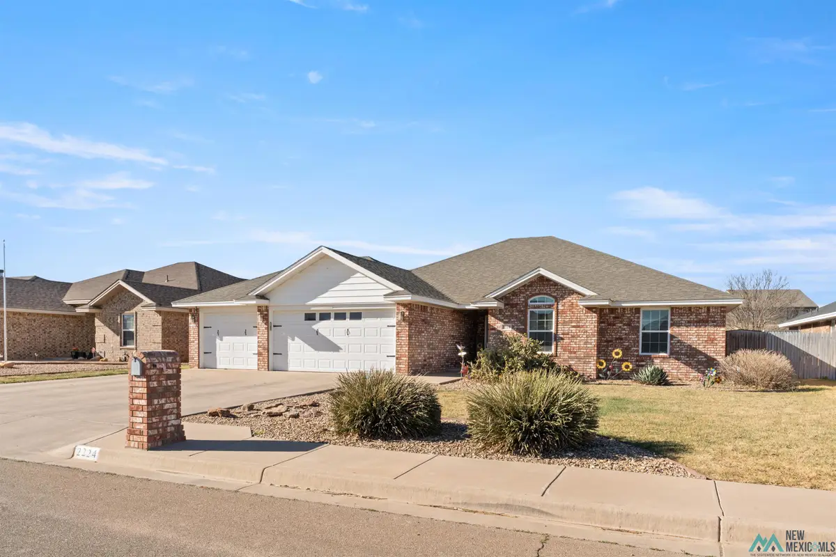 2224 Ralph Boone Drive, Clovis, NM 88101 - #1