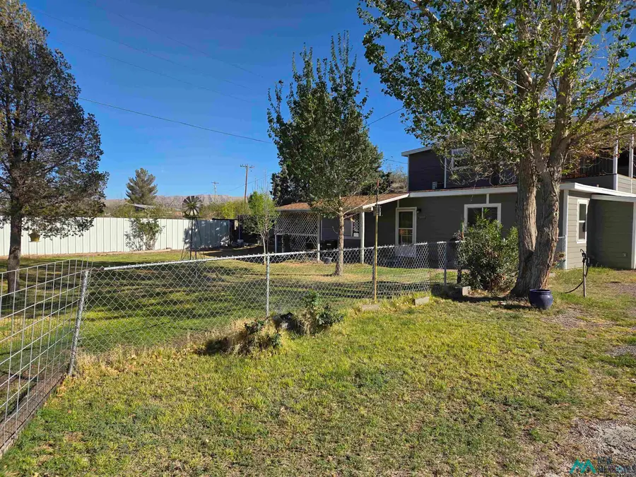 122 Las Palomas Canyon Road, Williamsburg, NM 87942 - #2