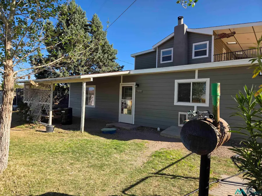 122 Las Palomas Canyon Road, Williamsburg, NM 87942 - #3