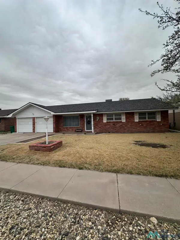1502 W N Avenue, Lovington, NM 88260
