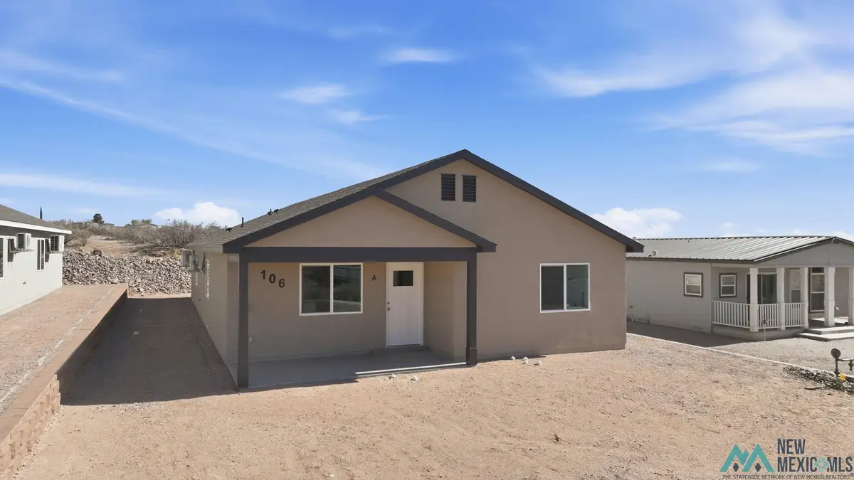 106 Inca St, Elephant Butte, NV 89735 - #1